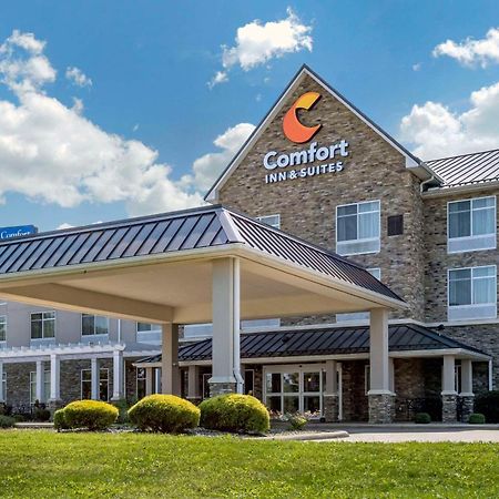 Comfort Inn & Suites Dover Eksteriør billede