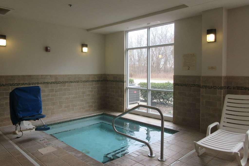 Comfort Inn & Suites Dover Faciliteter billede
