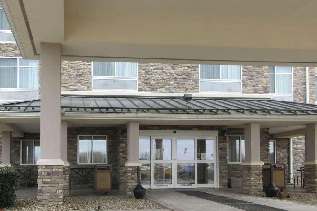 Comfort Inn & Suites Dover Eksteriør billede