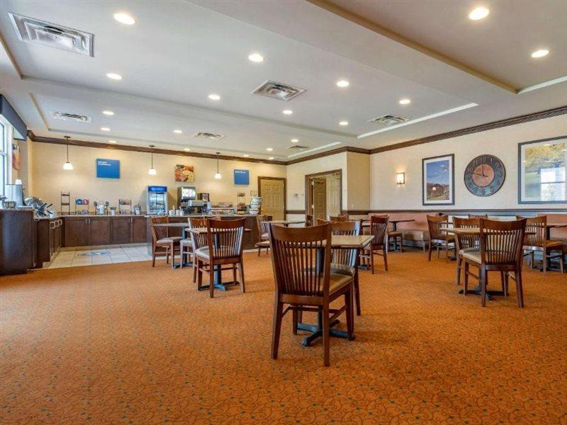 Comfort Inn & Suites Dover Eksteriør billede