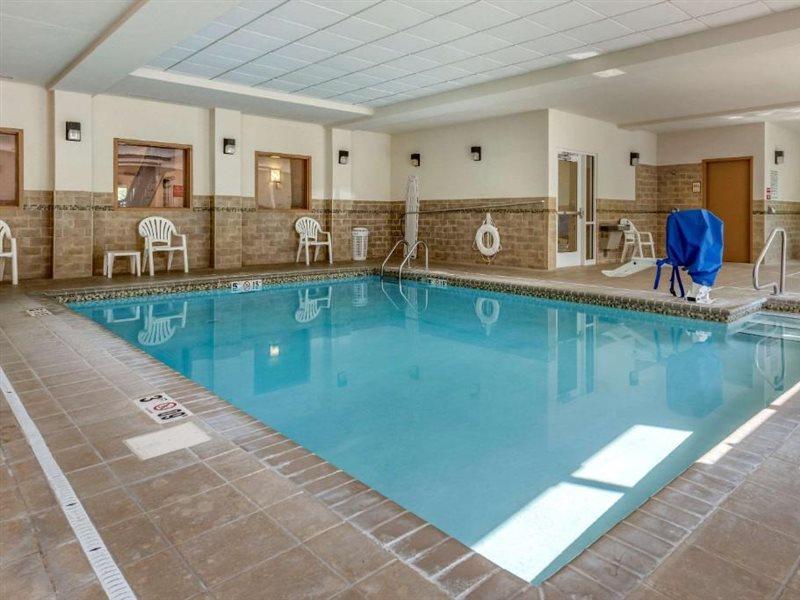 Comfort Inn & Suites Dover Eksteriør billede
