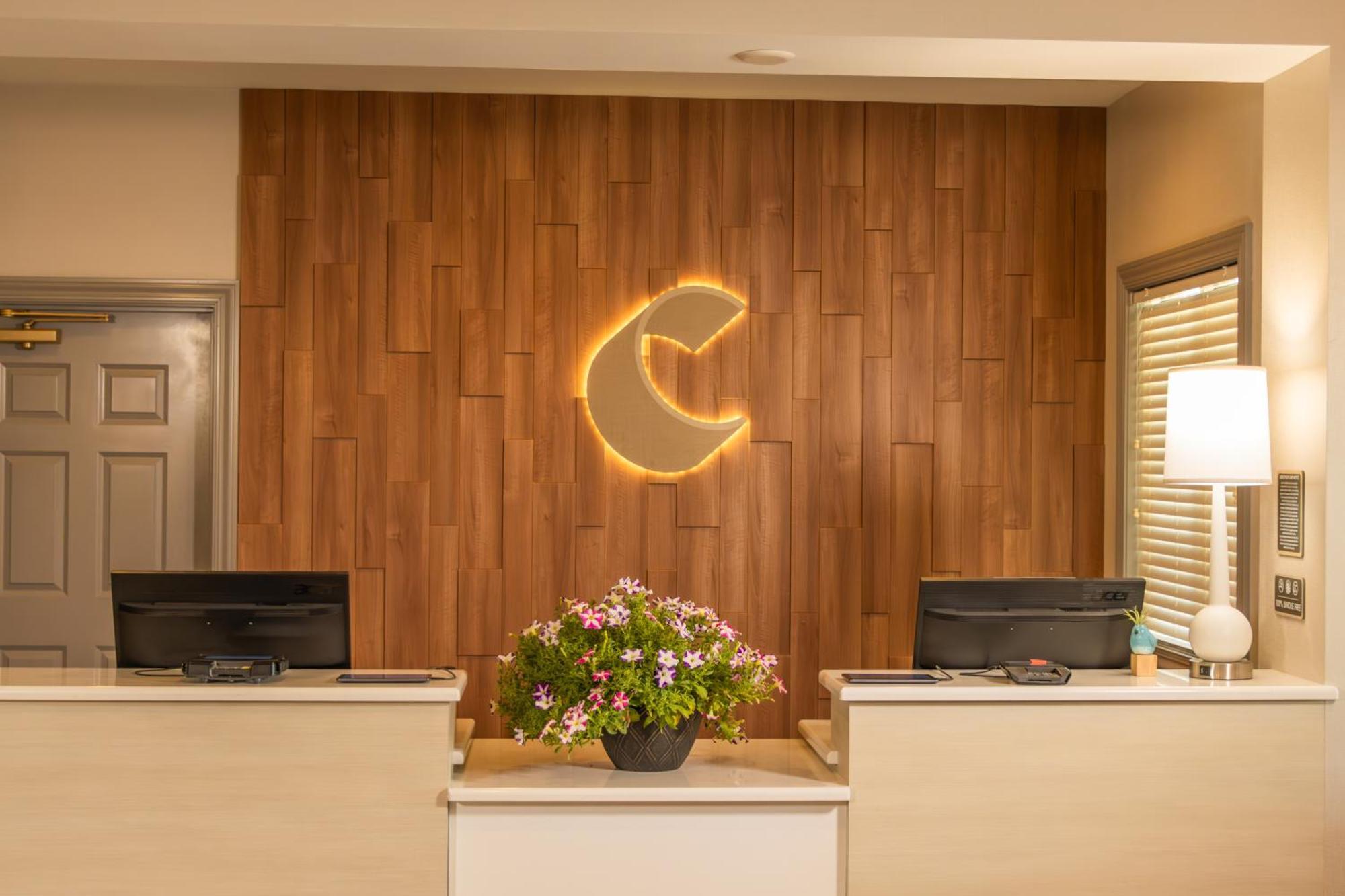 Comfort Inn & Suites Dover Eksteriør billede