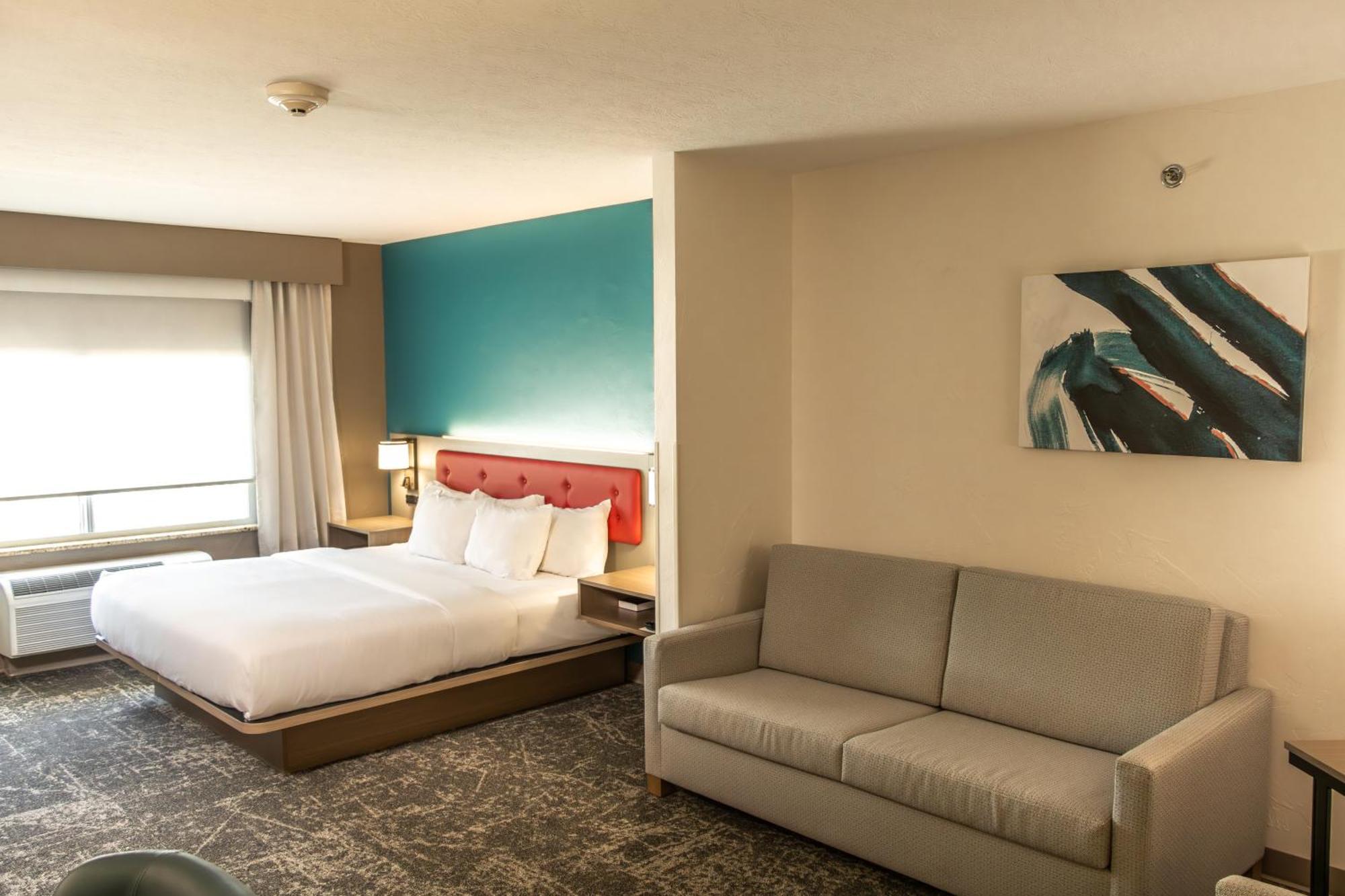 Comfort Inn & Suites Dover Eksteriør billede